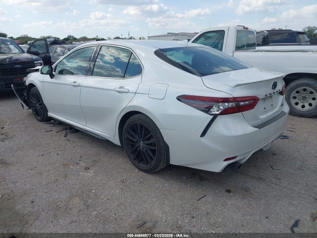 2023 Toyota Camry Xse მანქანა იყიდება აუქციონზე, vin: 4T1K61AK5PU725914, აუქციონის ნომერი: 44666977