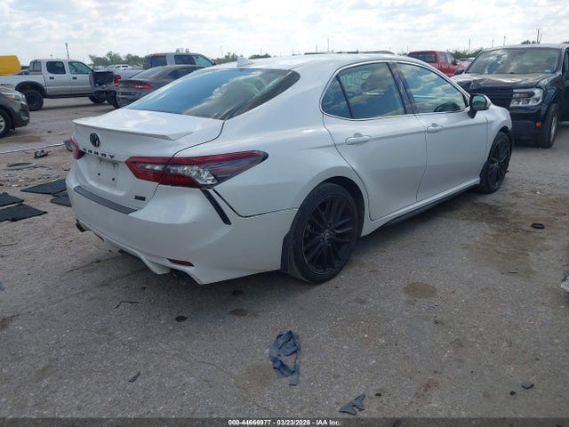 2023 Toyota Camry Xse მანქანა იყიდება აუქციონზე, vin: 4T1K61AK5PU725914, აუქციონის ნომერი: 44666977