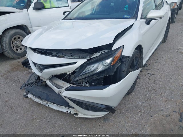 2023 Toyota Camry Xse მანქანა იყიდება აუქციონზე, vin: 4T1K61AK5PU725914, აუქციონის ნომერი: 44666977