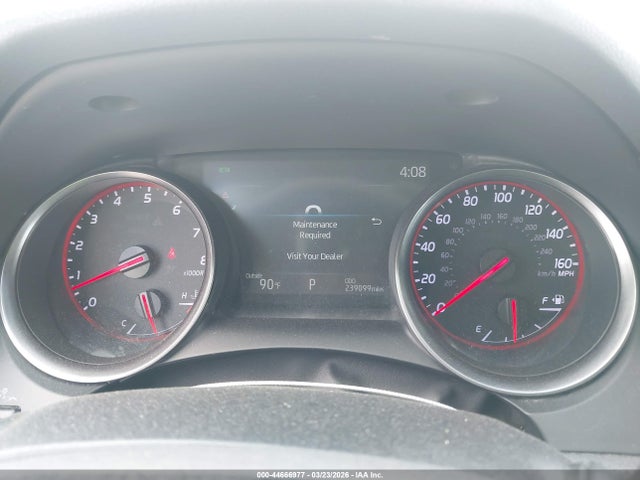 2023 Toyota Camry Xse მანქანა იყიდება აუქციონზე, vin: 4T1K61AK5PU725914, აუქციონის ნომერი: 44666977