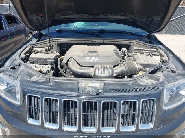Продаж на аукціоні авто 2014 Jeep Grand Cherokee Laredo, vin: 1C4RJFAG3EC205014, номер лоту: 44666980