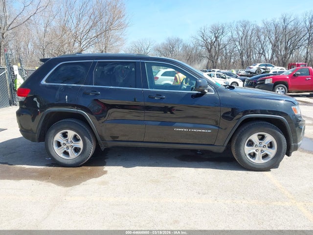 Продаж на аукціоні авто 2014 Jeep Grand Cherokee Laredo, vin: 1C4RJFAG3EC205014, номер лоту: 44666980