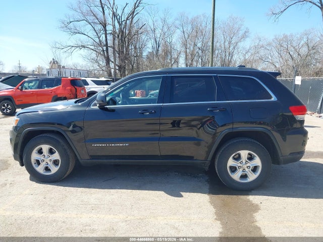 Продаж на аукціоні авто 2014 Jeep Grand Cherokee Laredo, vin: 1C4RJFAG3EC205014, номер лоту: 44666980