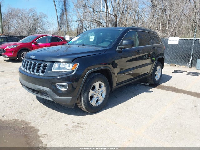 Продаж на аукціоні авто 2014 Jeep Grand Cherokee Laredo, vin: 1C4RJFAG3EC205014, номер лоту: 44666980