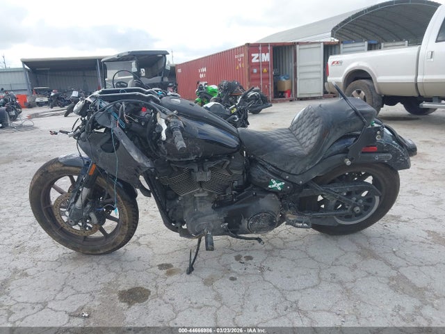 Продажа на аукционе авто 2023 Harley-davidson Fxlrst, vin: 1HD1YXZ13PB066573, номер лота: 44666986