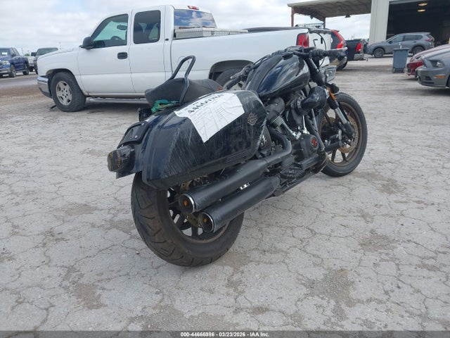 Продажа на аукционе авто 2023 Harley-davidson Fxlrst, vin: 1HD1YXZ13PB066573, номер лота: 44666986