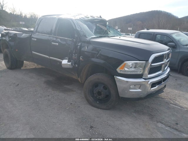 Продаж на аукціоні авто 2017 Ram 3500 Laramie  4x4 8' Box, vin: 3C63RRJL1HG690257, номер лоту: 44666987