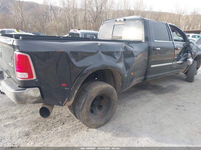 Продаж на аукціоні авто 2017 Ram 3500 Laramie  4x4 8' Box, vin: 3C63RRJL1HG690257, номер лоту: 44666987