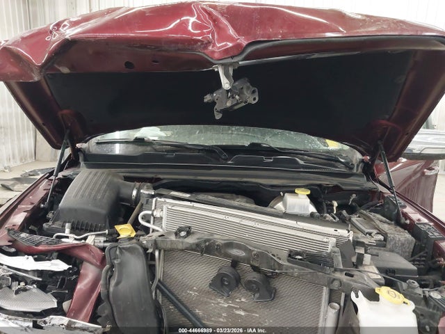 Продаж на аукціоні авто 2020 Ram 1500 Laramie  4x4 6'4 Box, vin: 1C6SRFRTXLN153224, номер лоту: 44666989