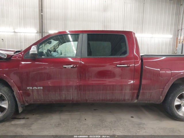 Продаж на аукціоні авто 2020 Ram 1500 Laramie  4x4 6'4 Box, vin: 1C6SRFRTXLN153224, номер лоту: 44666989