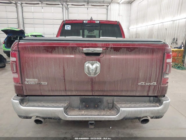 Продаж на аукціоні авто 2020 Ram 1500 Laramie  4x4 6'4 Box, vin: 1C6SRFRTXLN153224, номер лоту: 44666989