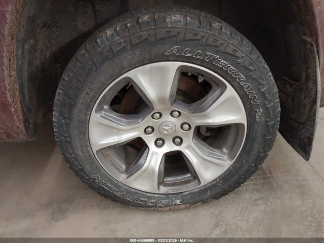 Продаж на аукціоні авто 2020 Ram 1500 Laramie  4x4 6'4 Box, vin: 1C6SRFRTXLN153224, номер лоту: 44666989