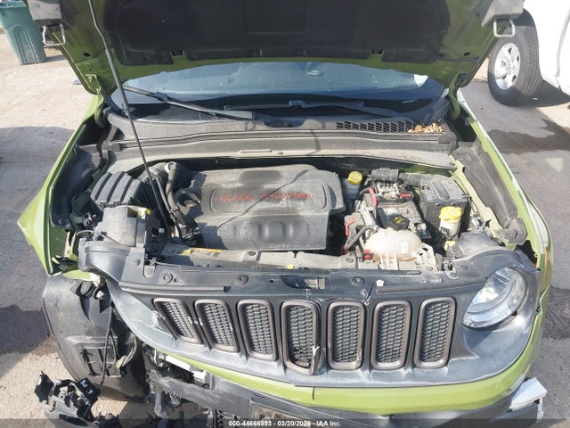 44666993 :رقم المزاد ، ZACCJABT5GPC63127 vin ، 2016 Jeep Renegade 75th Anniversary مزاد بيع