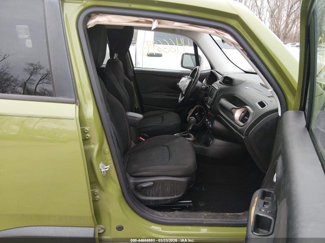 44666993 :رقم المزاد ، ZACCJABT5GPC63127 vin ، 2016 Jeep Renegade 75th Anniversary مزاد بيع