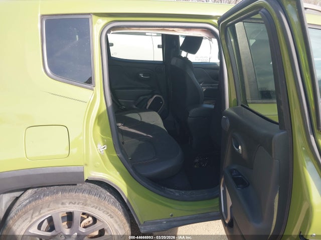 44666993 :رقم المزاد ، ZACCJABT5GPC63127 vin ، 2016 Jeep Renegade 75th Anniversary مزاد بيع
