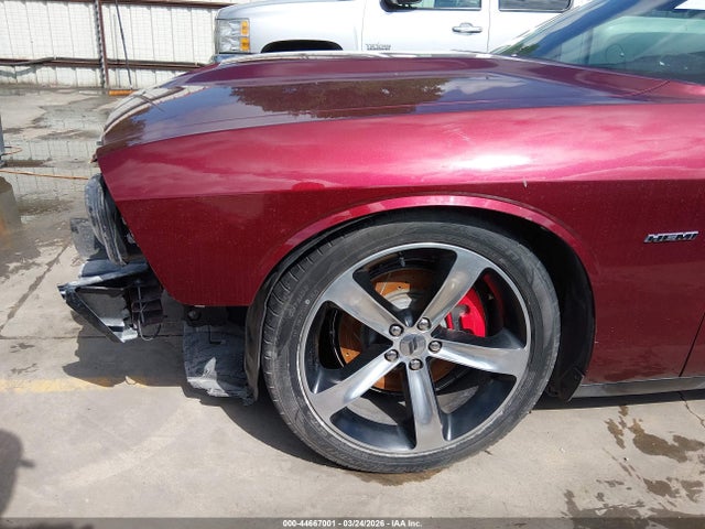 Aukcja sprzedaży 2019 Dodge Challenger R/t, vin: 2C3CDZBT4KH641152, numer aukcji: 44667001