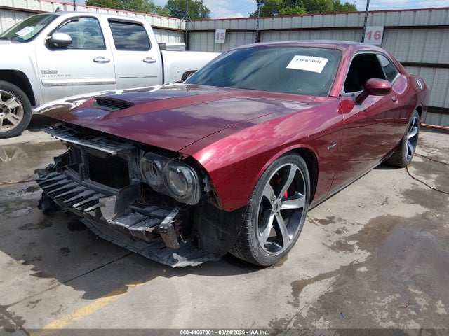 Aukcja sprzedaży 2019 Dodge Challenger R/t, vin: 2C3CDZBT4KH641152, numer aukcji: 44667001