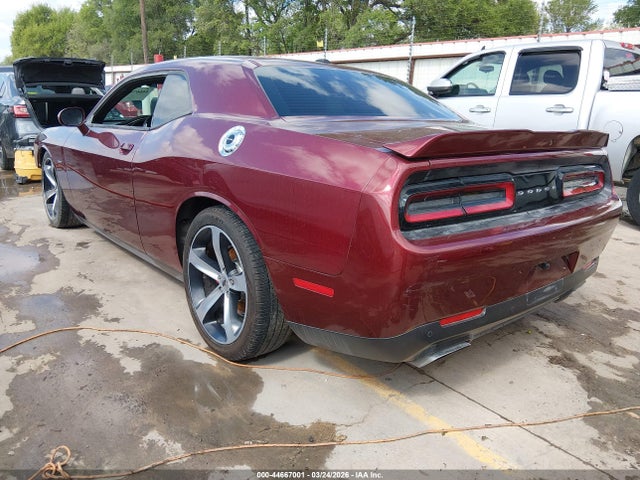 Aukcja sprzedaży 2019 Dodge Challenger R/t, vin: 2C3CDZBT4KH641152, numer aukcji: 44667001