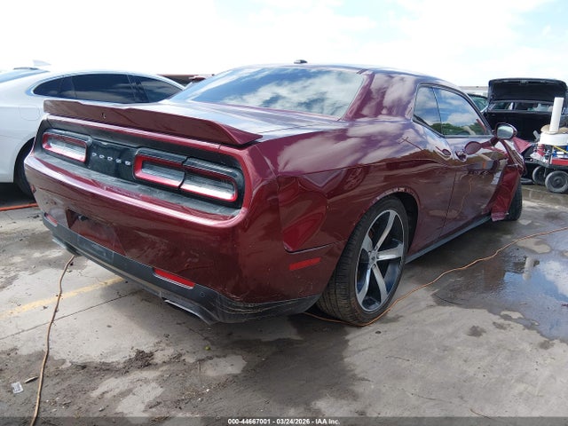 Aukcja sprzedaży 2019 Dodge Challenger R/t, vin: 2C3CDZBT4KH641152, numer aukcji: 44667001