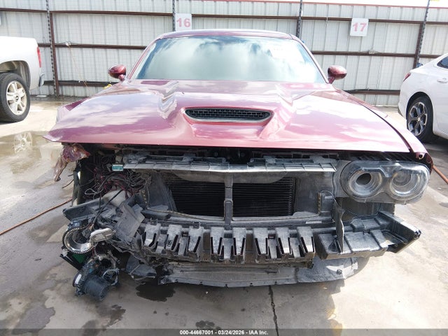 Aukcja sprzedaży 2019 Dodge Challenger R/t, vin: 2C3CDZBT4KH641152, numer aukcji: 44667001