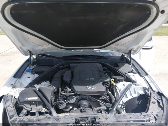 KMHGN4JE9GU127829 Hyundai Genesis 3.8