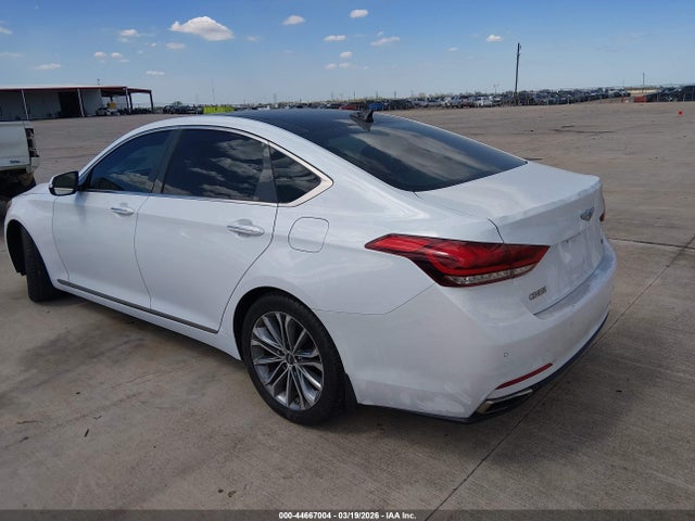 KMHGN4JE9GU127829 Hyundai Genesis 3.8
