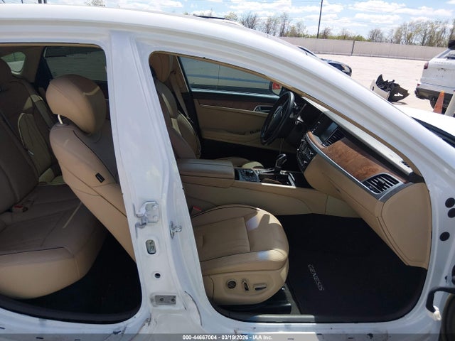 KMHGN4JE9GU127829 Hyundai Genesis 3.8