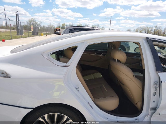 KMHGN4JE9GU127829 Hyundai Genesis 3.8