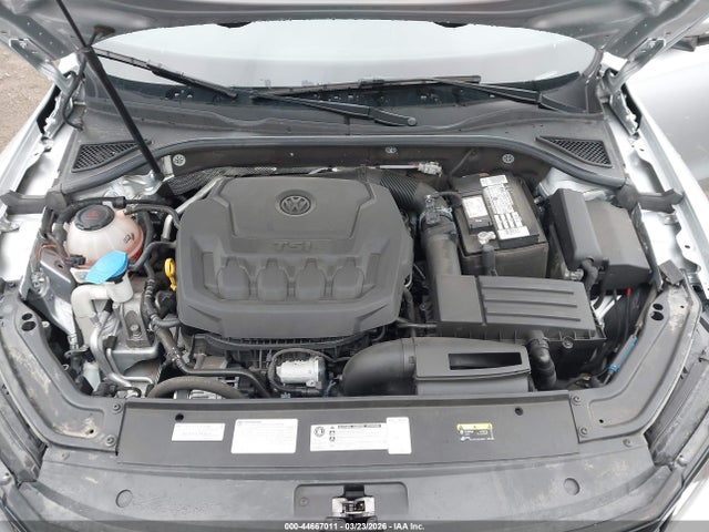 Продаж на аукціоні авто 2019 Volkswagen Passat 2.0t Wolfsburg Edition, vin: 1VWLA7A34KC001923, номер лоту: 44667011