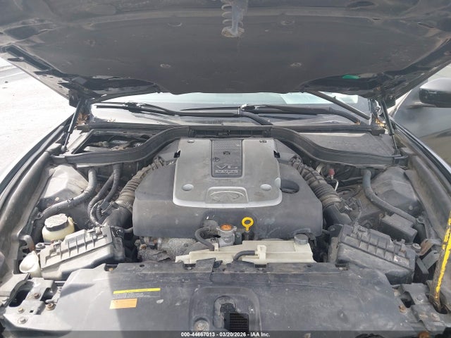 Продажа на аукционе авто 2011 Infiniti G37, vin: JN1CV6FEXBM954290, номер лота: 44667013