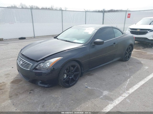 Продажа на аукционе авто 2011 Infiniti G37, vin: JN1CV6FEXBM954290, номер лота: 44667013