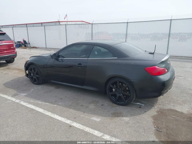 Продажа на аукционе авто 2011 Infiniti G37, vin: JN1CV6FEXBM954290, номер лота: 44667013
