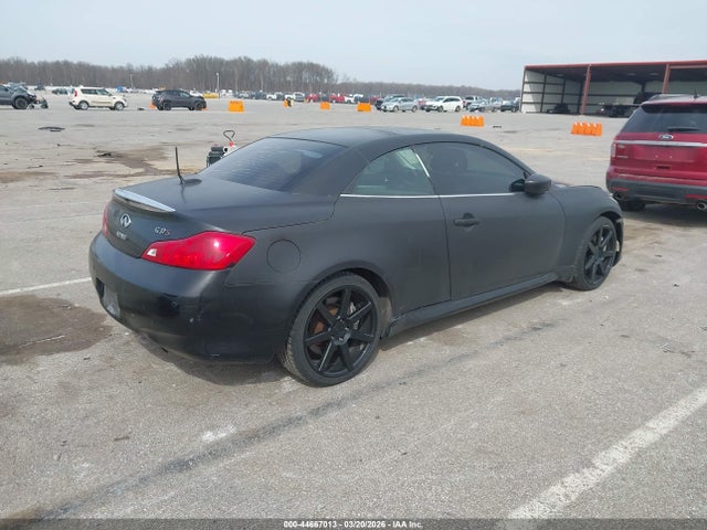 Продажа на аукционе авто 2011 Infiniti G37, vin: JN1CV6FEXBM954290, номер лота: 44667013