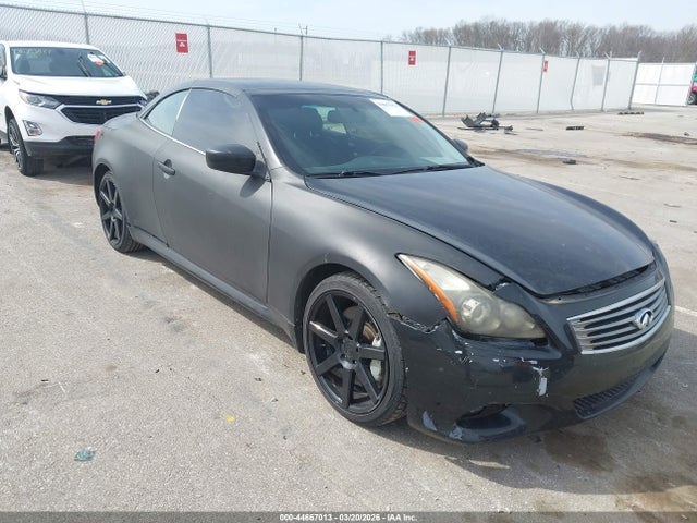 Продажа на аукционе авто 2011 Infiniti G37, vin: JN1CV6FEXBM954290, номер лота: 44667013