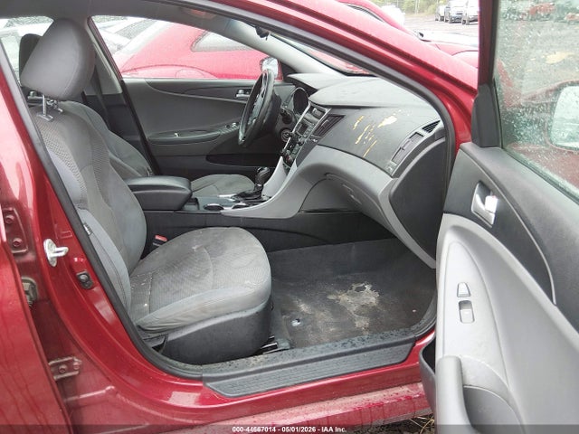 44667014 :رقم المزاد ، 5NPEB4AC1EH842288 vin ، 2014 Hyundai Sonata Gls مزاد بيع