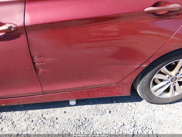44667014 :رقم المزاد ، 5NPEB4AC1EH842288 vin ، 2014 Hyundai Sonata Gls مزاد بيع