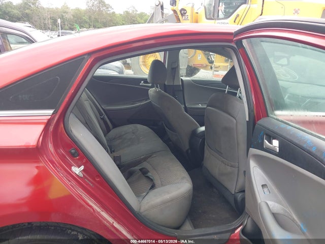 44667014 :رقم المزاد ، 5NPEB4AC1EH842288 vin ، 2014 Hyundai Sonata Gls مزاد بيع