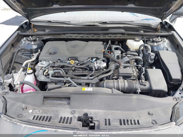Toyota CAMRY LE 2026 4T1DAACK5TU214346 Image 10