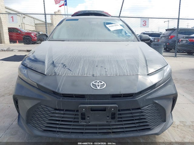 Toyota CAMRY LE 2026 4T1DAACK5TU214346 Image 12