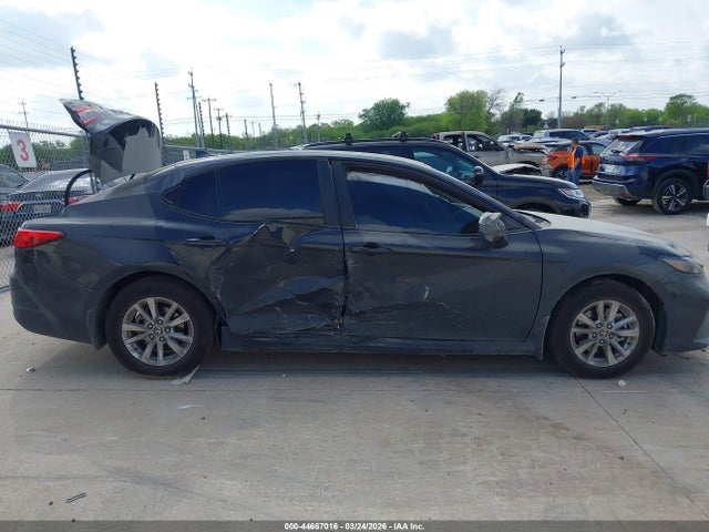 Toyota CAMRY LE 2026 4T1DAACK5TU214346 Image 13