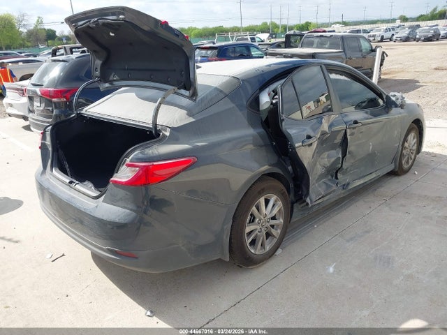 Toyota CAMRY LE 2026 4T1DAACK5TU214346 Image 4
