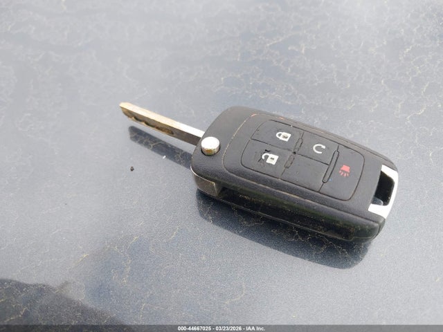 Aukcja sprzedaży 2011 Gmc Terrain Sle-2, vin: 2CTALSEC4B6390724, numer aukcji: 44667025