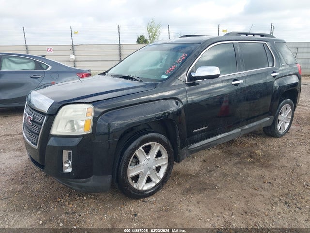 Aukcja sprzedaży 2011 Gmc Terrain Sle-2, vin: 2CTALSEC4B6390724, numer aukcji: 44667025