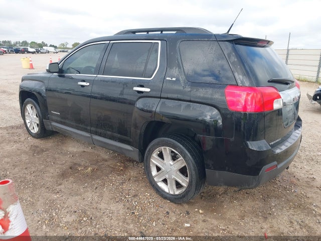 Aukcja sprzedaży 2011 Gmc Terrain Sle-2, vin: 2CTALSEC4B6390724, numer aukcji: 44667025