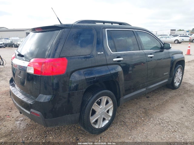 Aukcja sprzedaży 2011 Gmc Terrain Sle-2, vin: 2CTALSEC4B6390724, numer aukcji: 44667025
