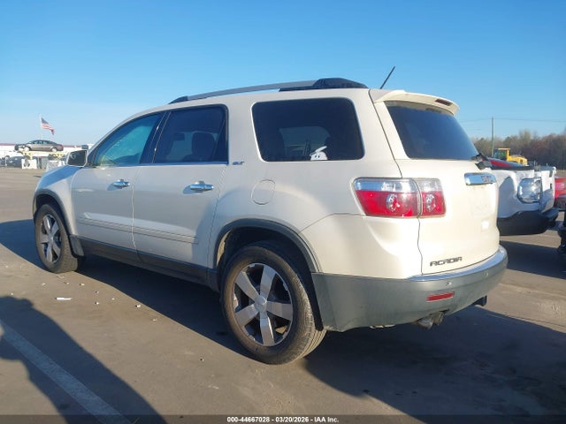 Aukcja sprzedaży 2012 Gmc Acadia Slt-2, vin: 1GKKRSED8CJ201766, numer aukcji: 44667028
