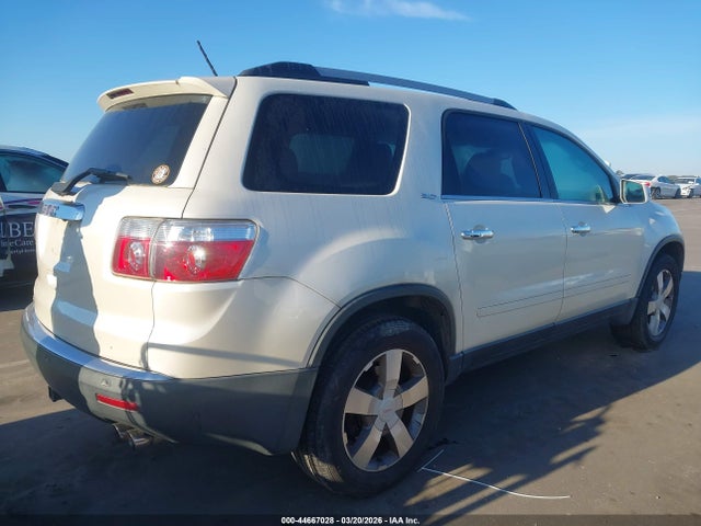Aukcja sprzedaży 2012 Gmc Acadia Slt-2, vin: 1GKKRSED8CJ201766, numer aukcji: 44667028