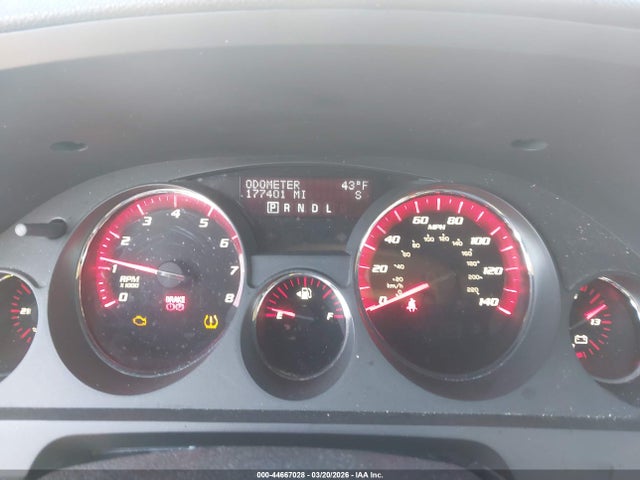 Aukcja sprzedaży 2012 Gmc Acadia Slt-2, vin: 1GKKRSED8CJ201766, numer aukcji: 44667028