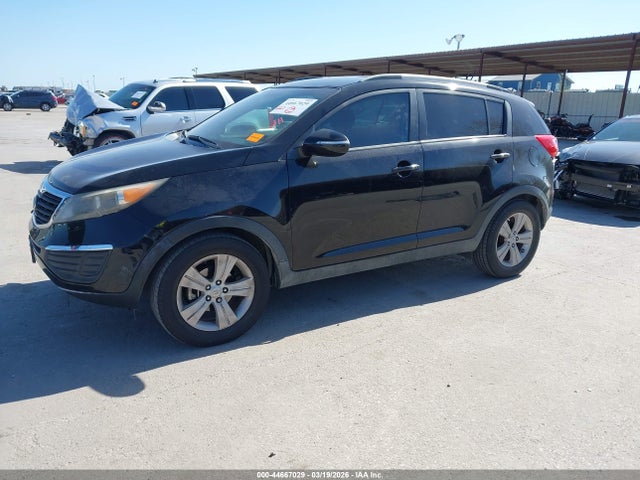 Aukcja sprzedaży 2011 Kia Sportage Lx, vin: KNDPB3A2XB7118142, numer aukcji: 44667029