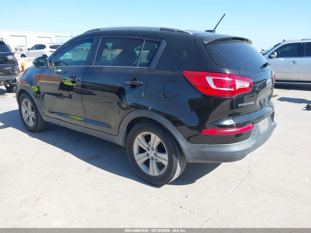 Aukcja sprzedaży 2011 Kia Sportage Lx, vin: KNDPB3A2XB7118142, numer aukcji: 44667029